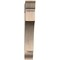Ekena Millwork Westlake Traditional Smooth Bracket, Douglas Fir, 5 1/2"W x 36"D x 36"H BKT06X36X36WTL01SDF - alternate 2